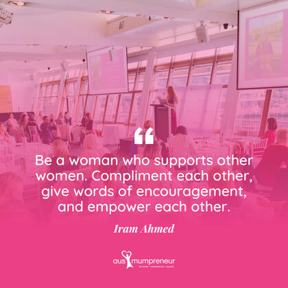Women Support Women