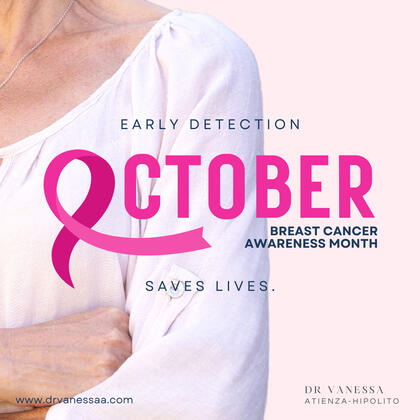 Breast Cancer Awareness Month