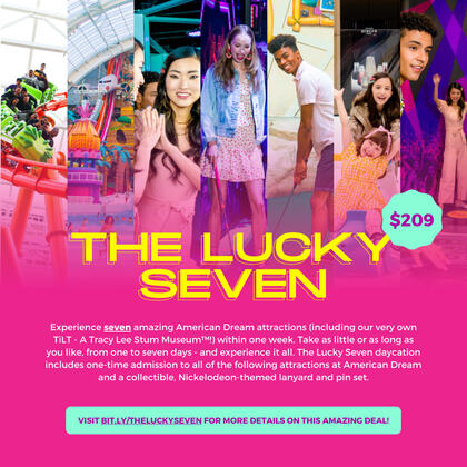 The Lucky Seven